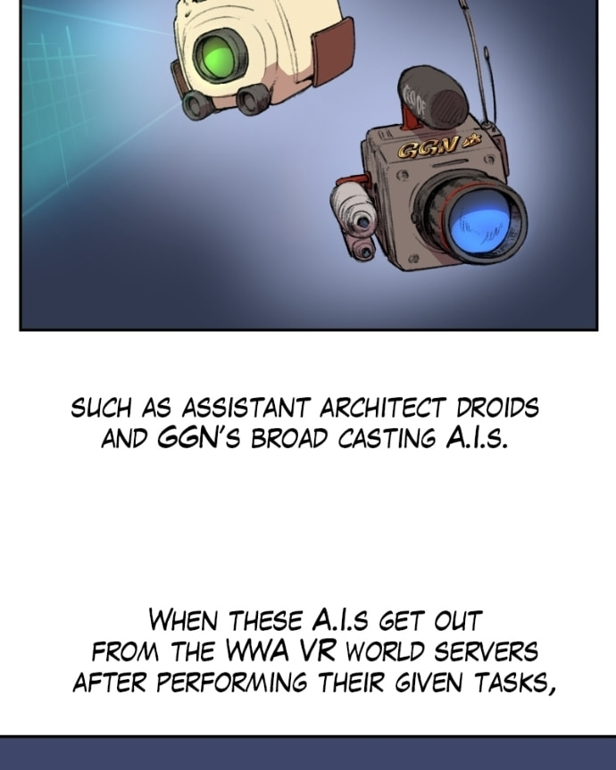Bloodless Wars Chapter 62 page 35 - 
