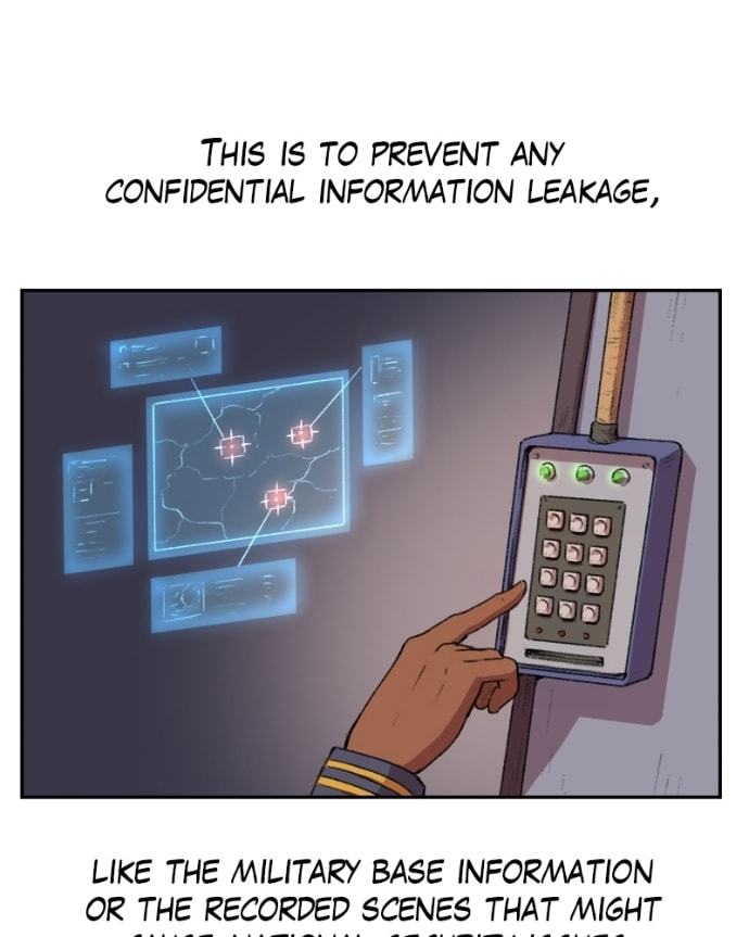 Bloodless Wars Chapter 62 page 37 - 