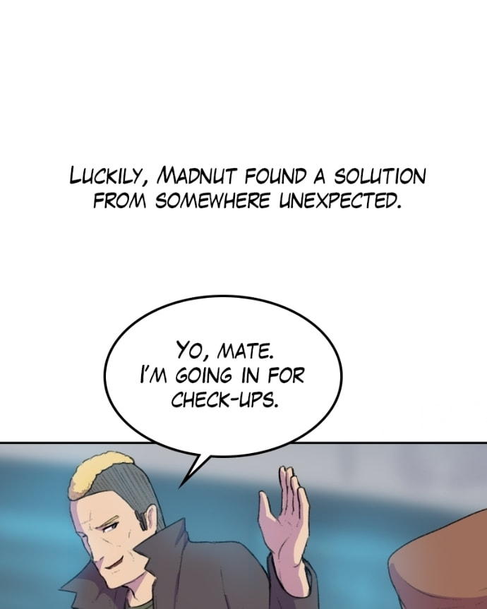 Bloodless Wars Chapter 62 page 44 - 