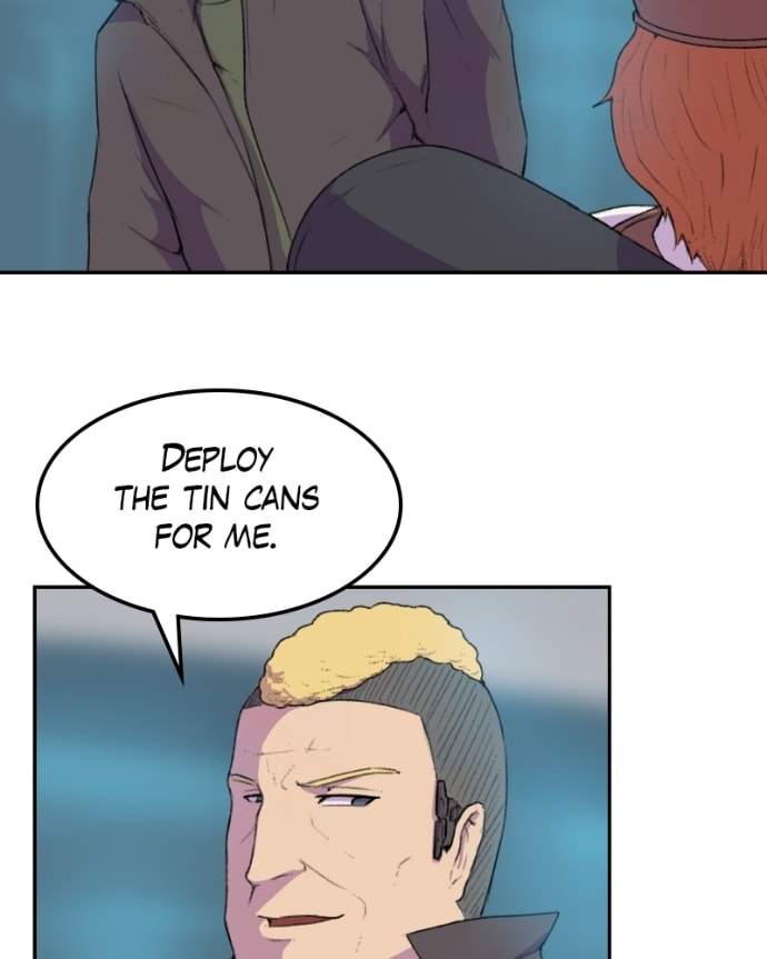 Bloodless Wars Chapter 62 page 45 - 