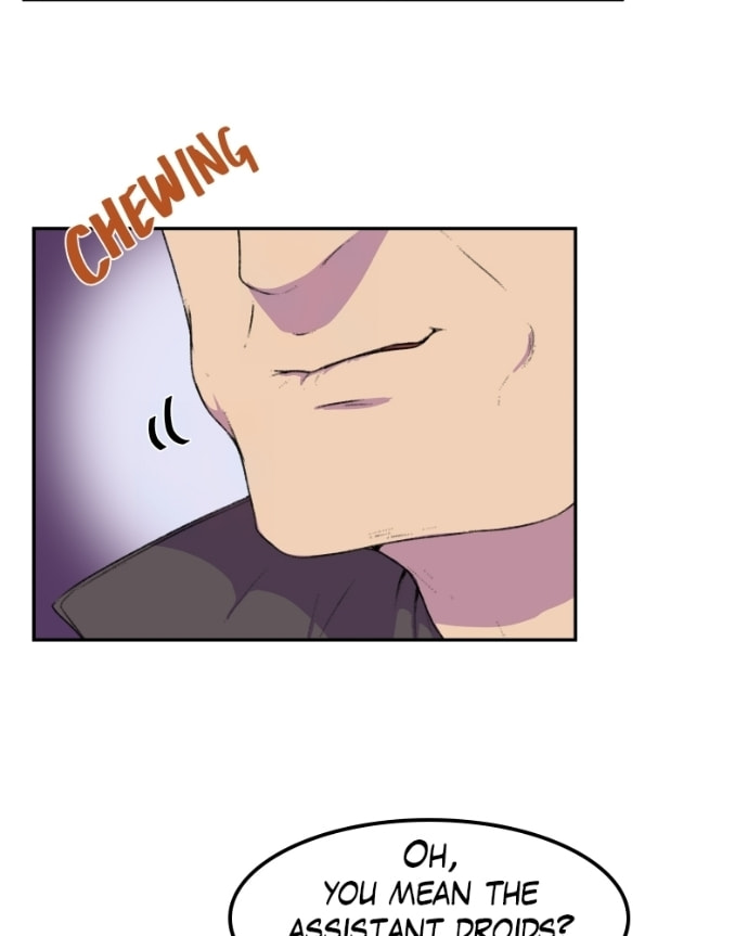 Bloodless Wars Chapter 62 page 47 - 