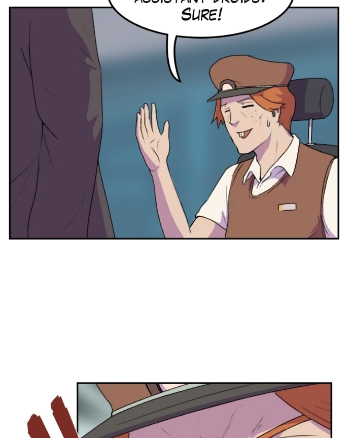 Bloodless Wars Chapter 62 page 48 - 