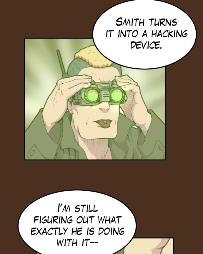 Bloodless Wars Chapter 63 page 16 - 