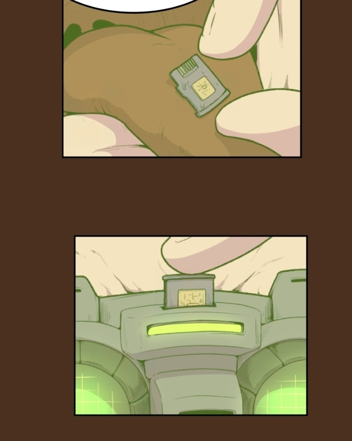 Bloodless Wars Chapter 63 page 17 - 