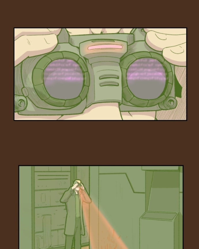 Bloodless Wars Chapter 63 page 18 - 