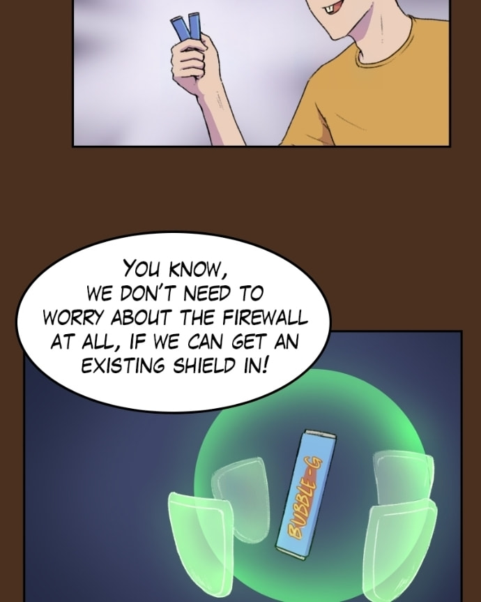 Bloodless Wars Chapter 63 page 20 - 