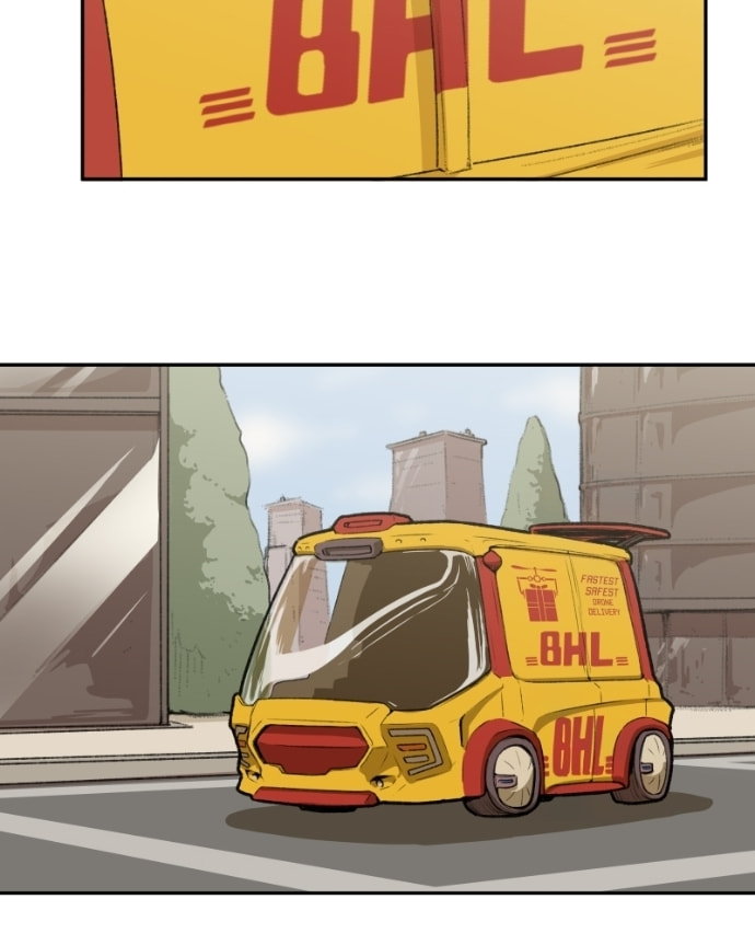 Bloodless Wars Chapter 63 page 3 - 