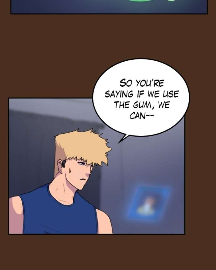 Bloodless Wars Chapter 63 page 21 - 