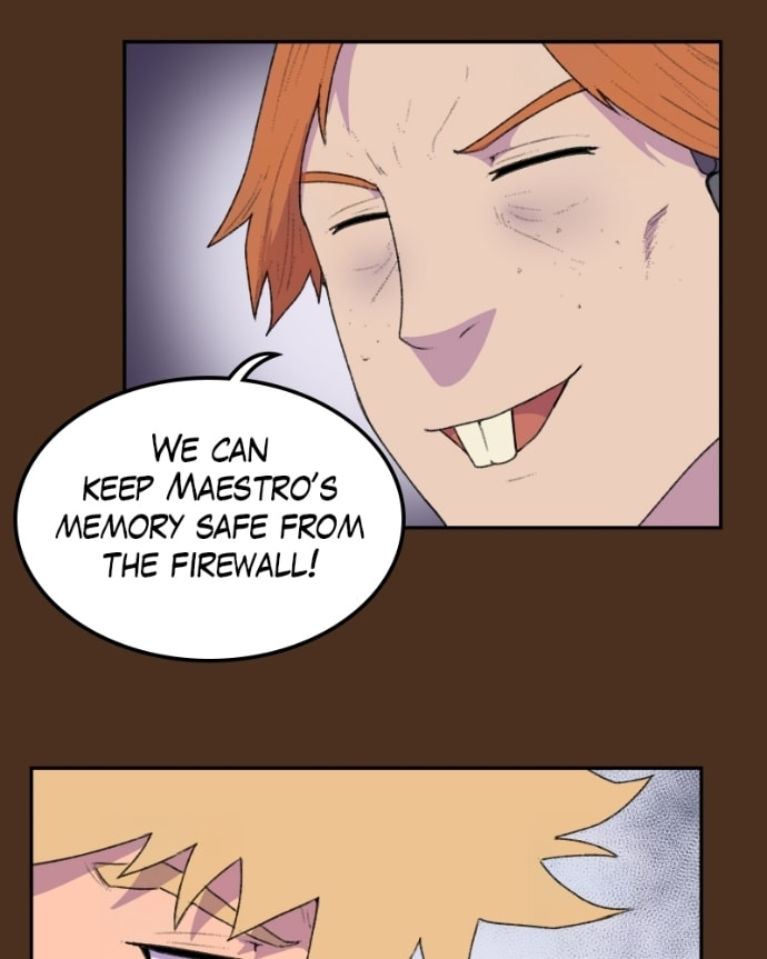Bloodless Wars Chapter 63 page 22 - 