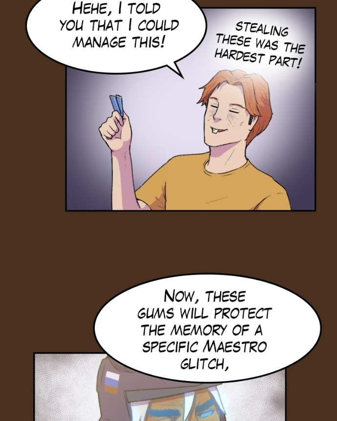 Bloodless Wars Chapter 63 page 25 - 
