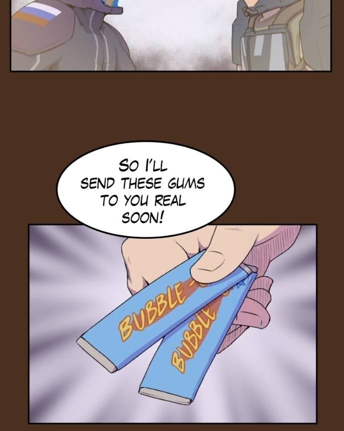 Bloodless Wars Chapter 63 page 28 - 