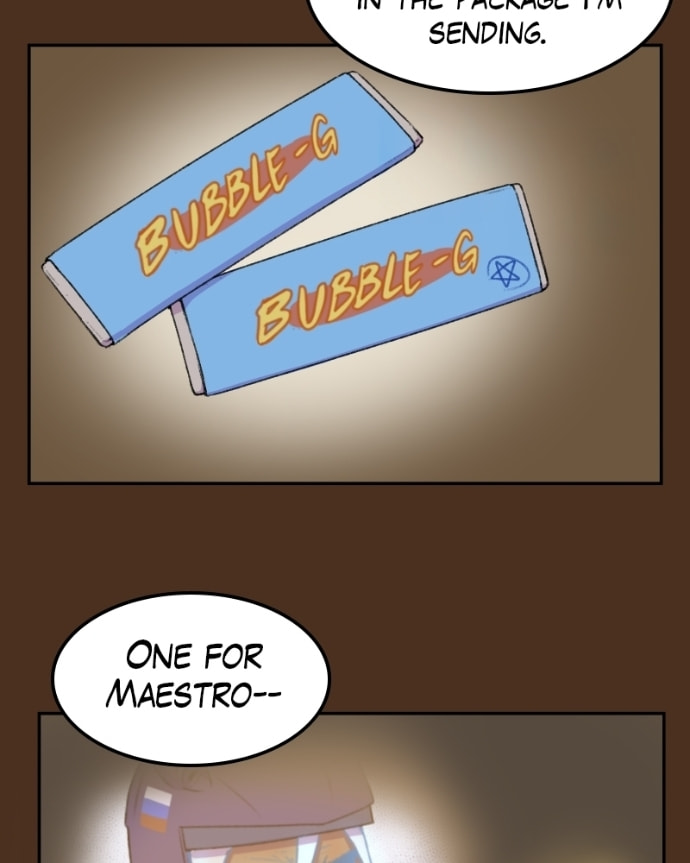 Bloodless Wars Chapter 63 page 36 - 