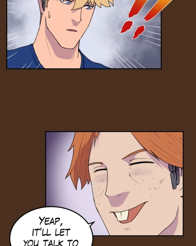 Bloodless Wars Chapter 63 page 40 - 
