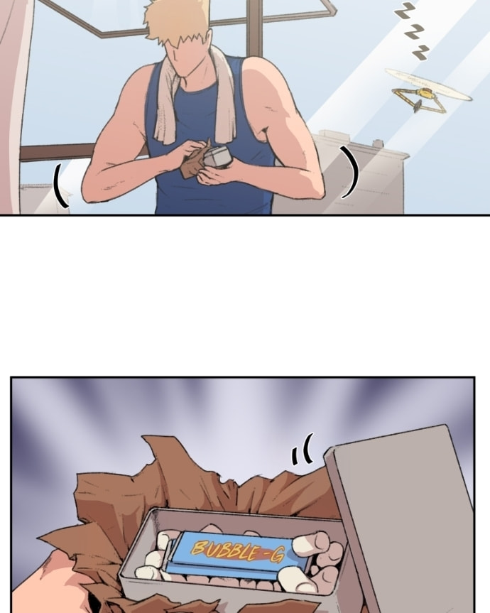 Bloodless Wars Chapter 63 page 9 - 