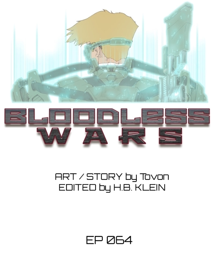 Bloodless Wars Chapter 64 page 11 - 