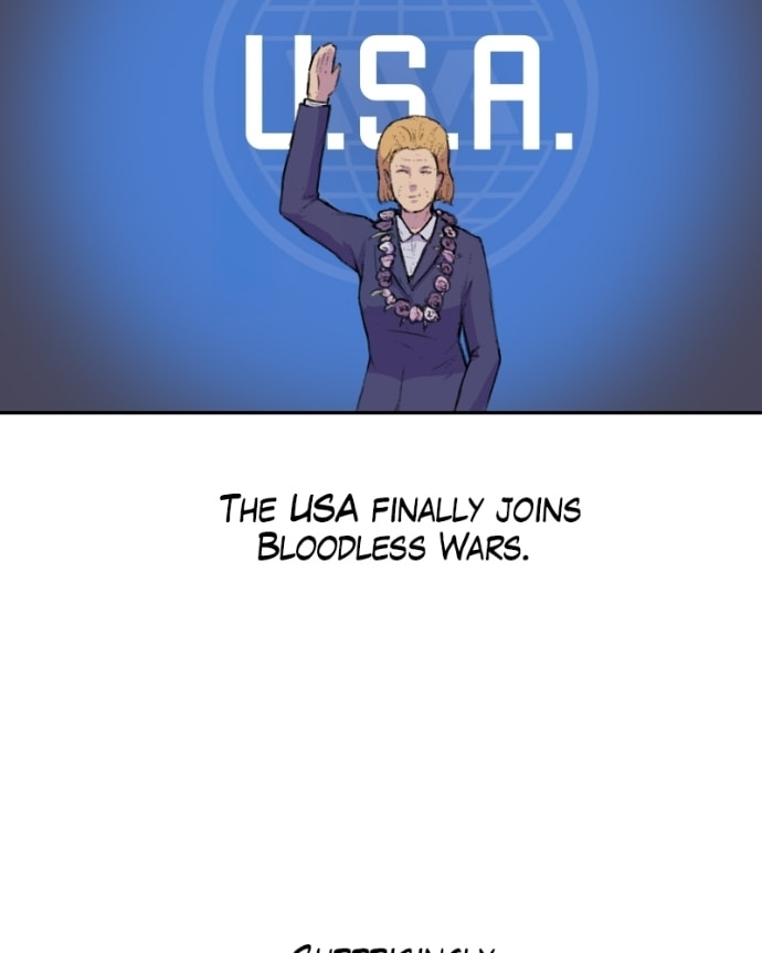 Bloodless Wars Chapter 64 page 13 - 