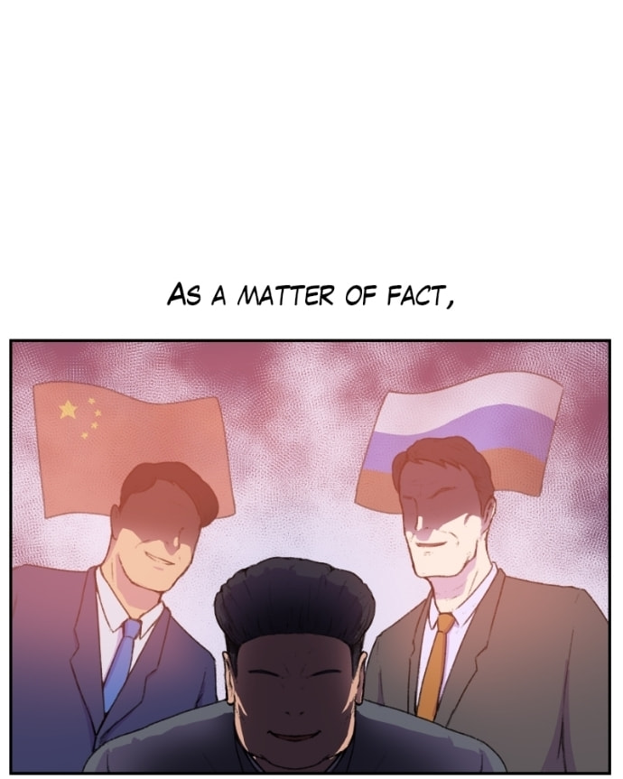 Bloodless Wars Chapter 64 page 15 - 