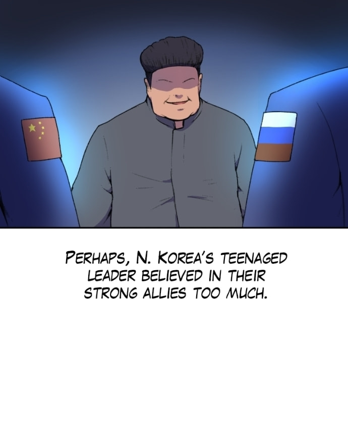 Bloodless Wars Chapter 64 page 19 - 