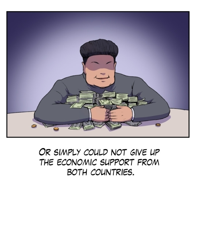 Bloodless Wars Chapter 64 page 20 - 
