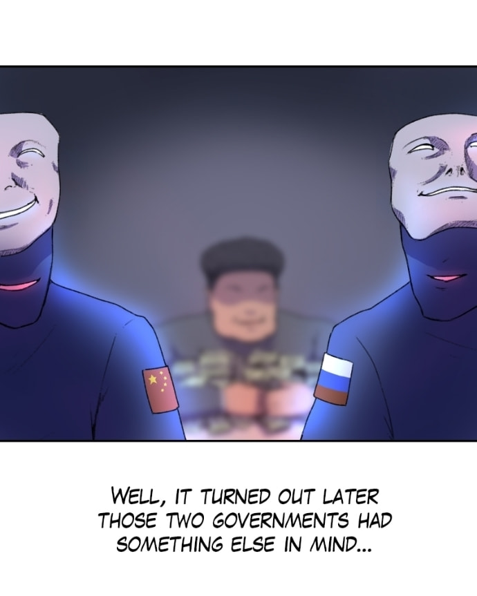 Bloodless Wars Chapter 64 page 21 - 