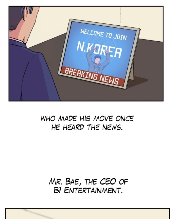 Bloodless Wars Chapter 64 page 24 - 