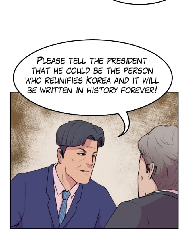 Bloodless Wars Chapter 64 page 28 - 