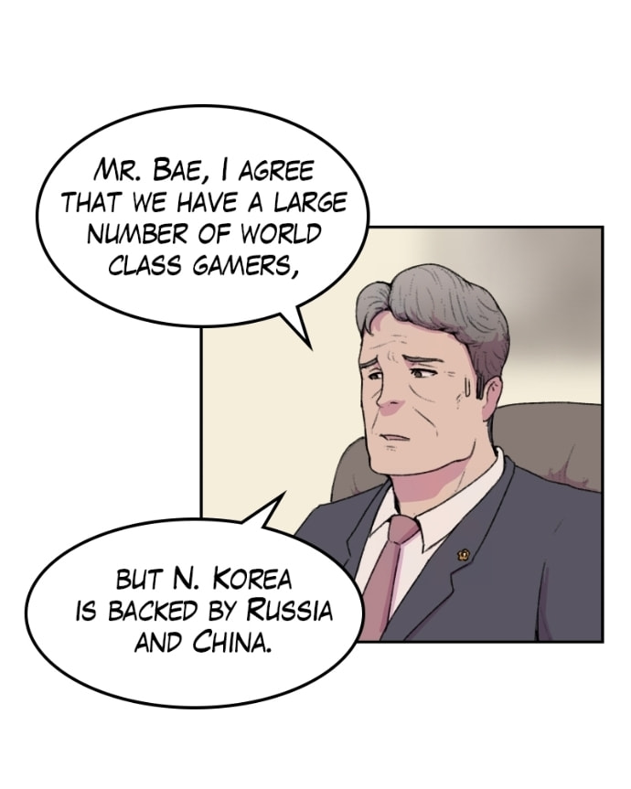 Bloodless Wars Chapter 64 page 29 - 