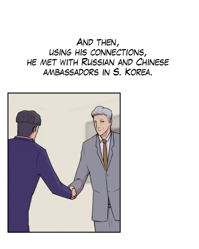 Bloodless Wars Chapter 64 page 31 - 