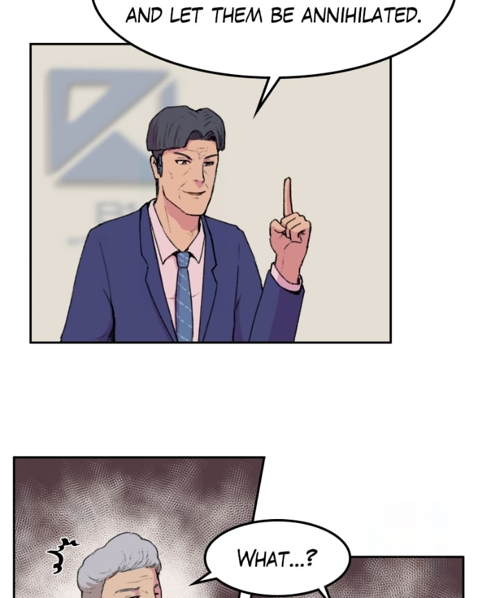 Bloodless Wars Chapter 64 page 33 - 