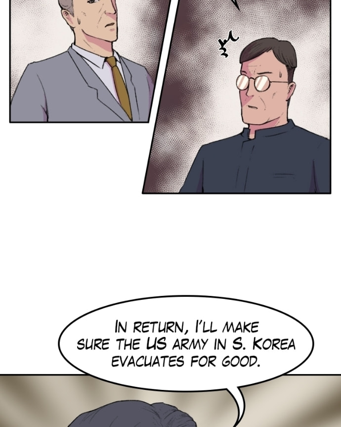 Bloodless Wars Chapter 64 page 34 - 