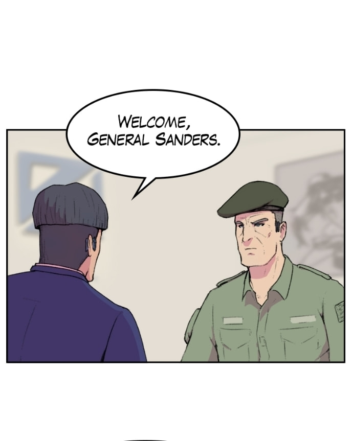 Bloodless Wars Chapter 64 page 36 - 