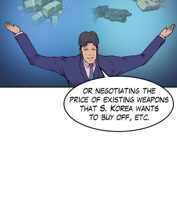 Bloodless Wars Chapter 64 page 39 - 