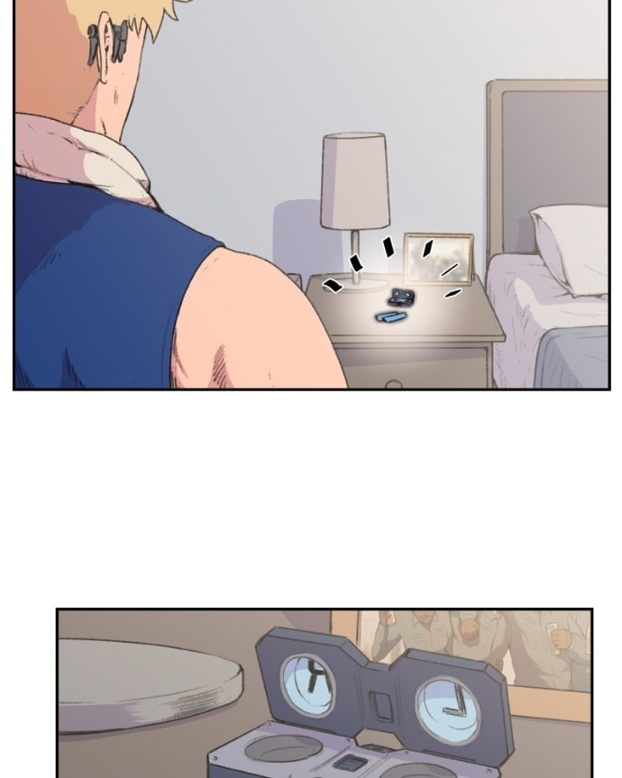 Bloodless Wars Chapter 64 page 5 - 