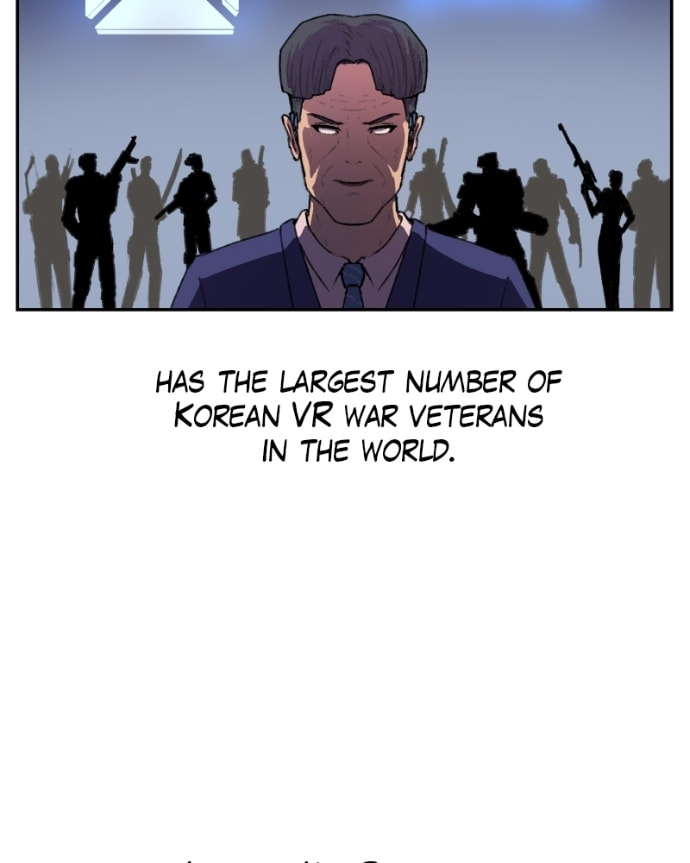 Bloodless Wars Chapter 64 page 43 - 