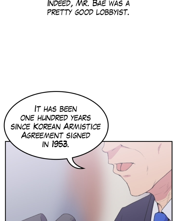 Bloodless Wars Chapter 64 page 44 - 
