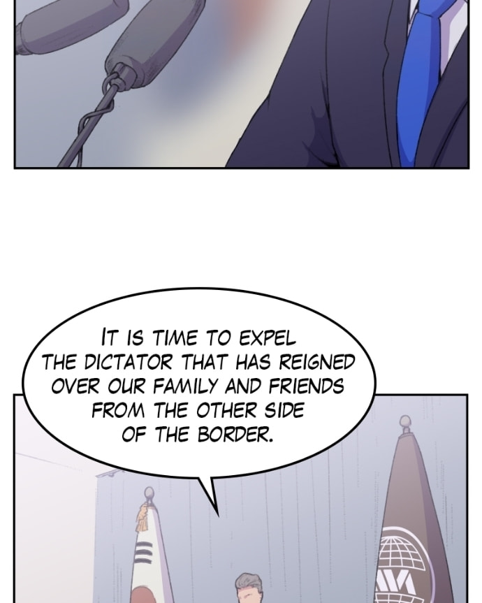 Bloodless Wars Chapter 64 page 45 - 