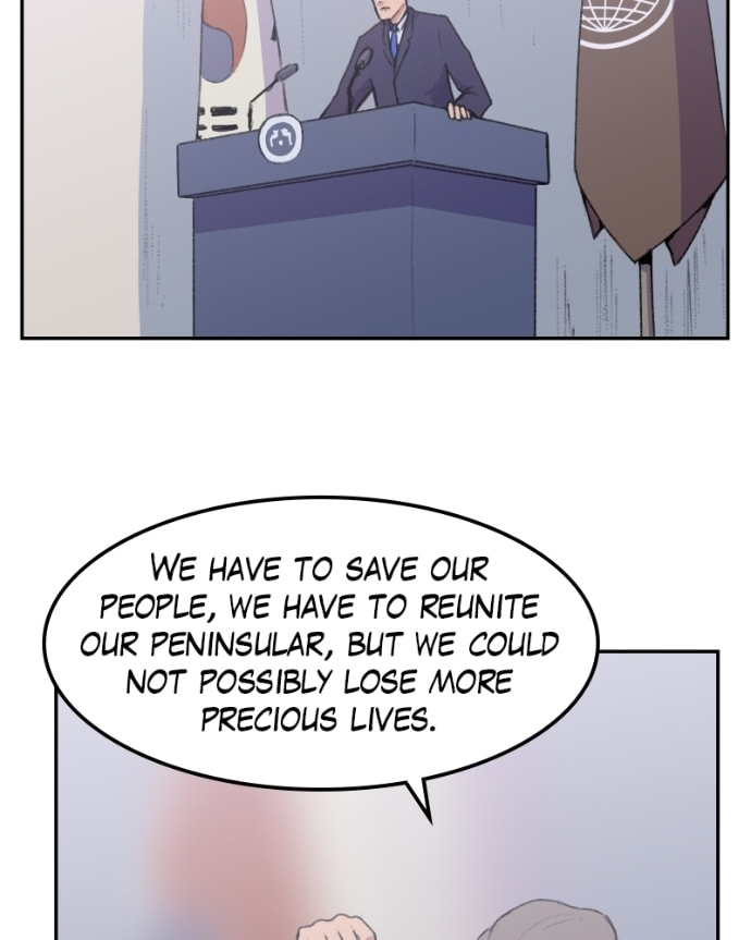 Bloodless Wars Chapter 64 page 46 - 