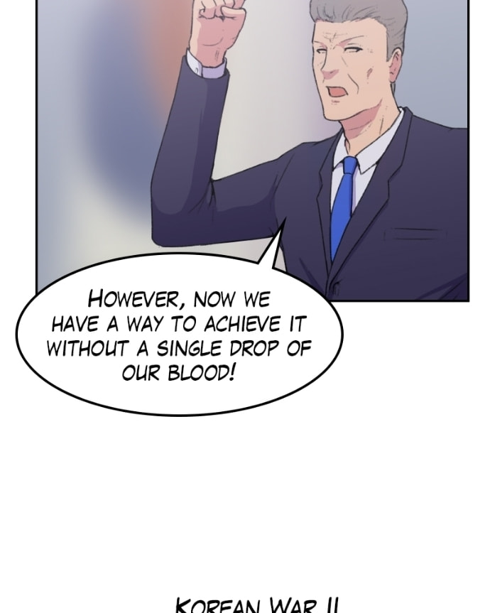 Bloodless Wars Chapter 64 page 47 - 