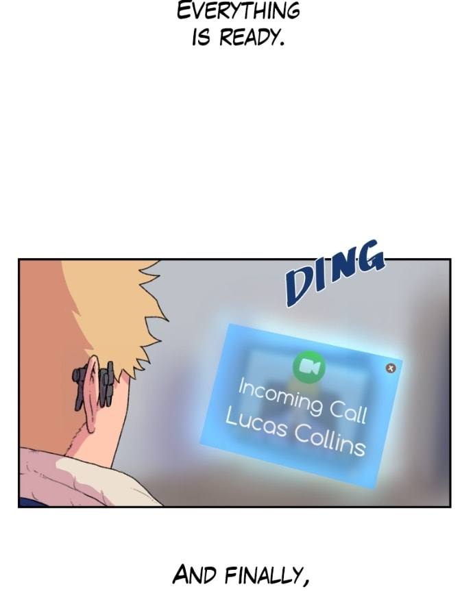 Bloodless Wars Chapter 64 page 7 - 