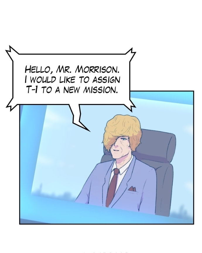 Bloodless Wars Chapter 64 page 8 - 