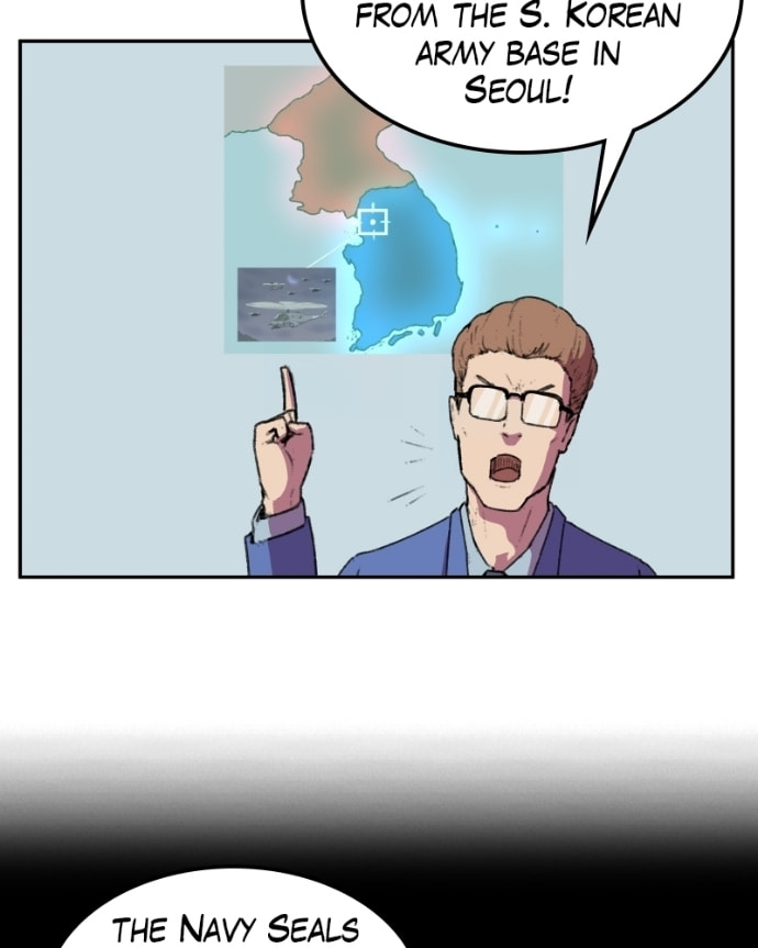 Bloodless Wars Chapter 65 page 11 - 