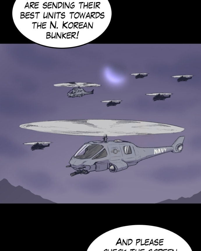 Bloodless Wars Chapter 65 page 12 - 