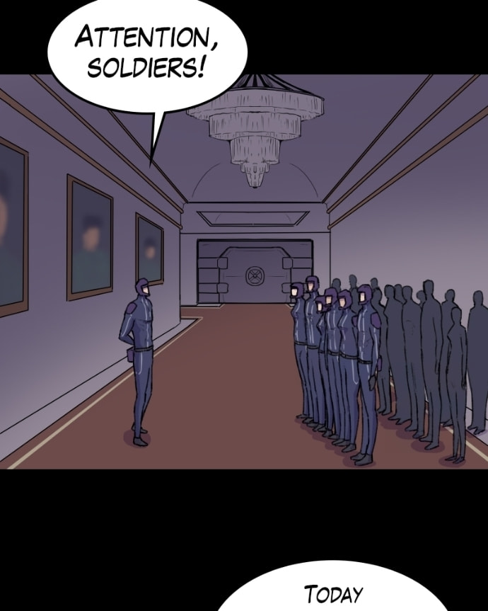 Bloodless Wars Chapter 65 page 18 - 