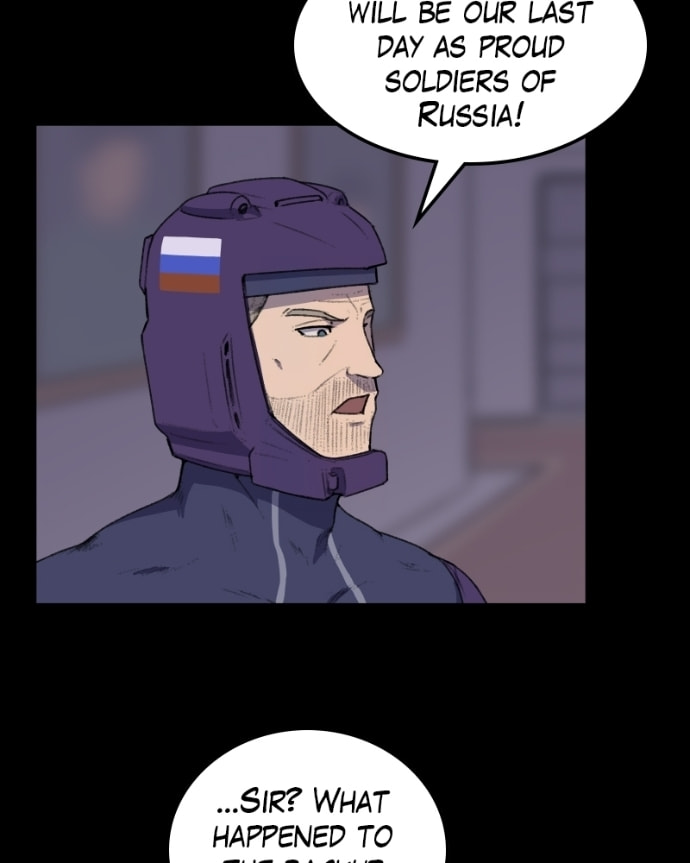 Bloodless Wars Chapter 65 page 19 - 