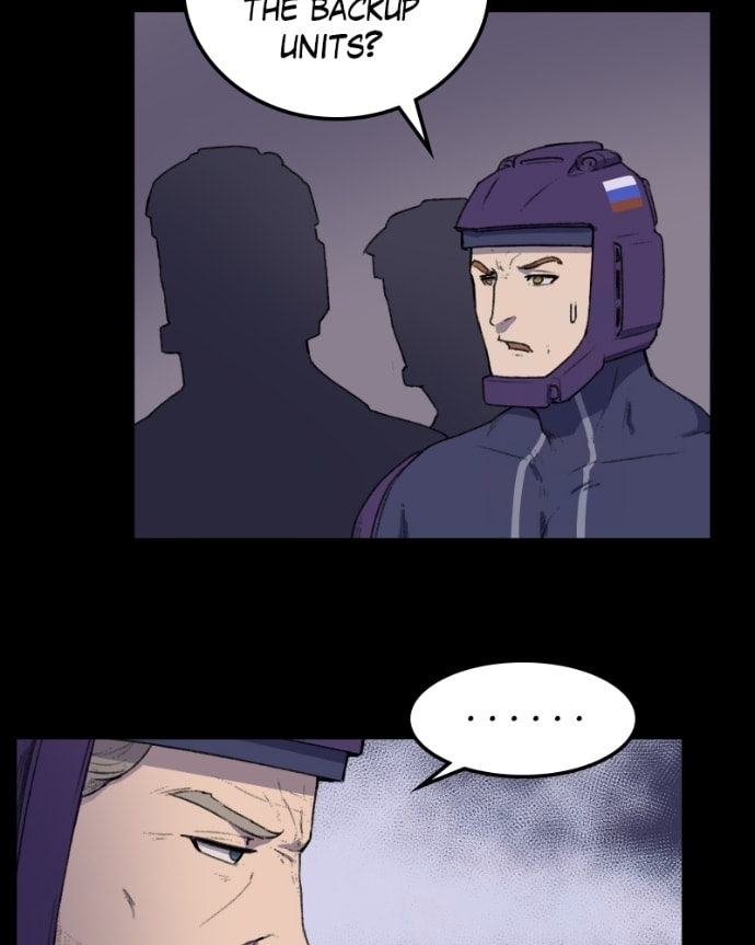 Bloodless Wars Chapter 65 page 20 - 