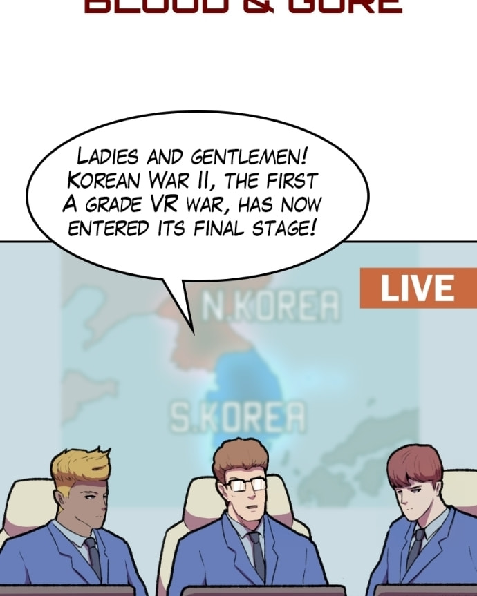 Bloodless Wars Chapter 65 page 3 - 