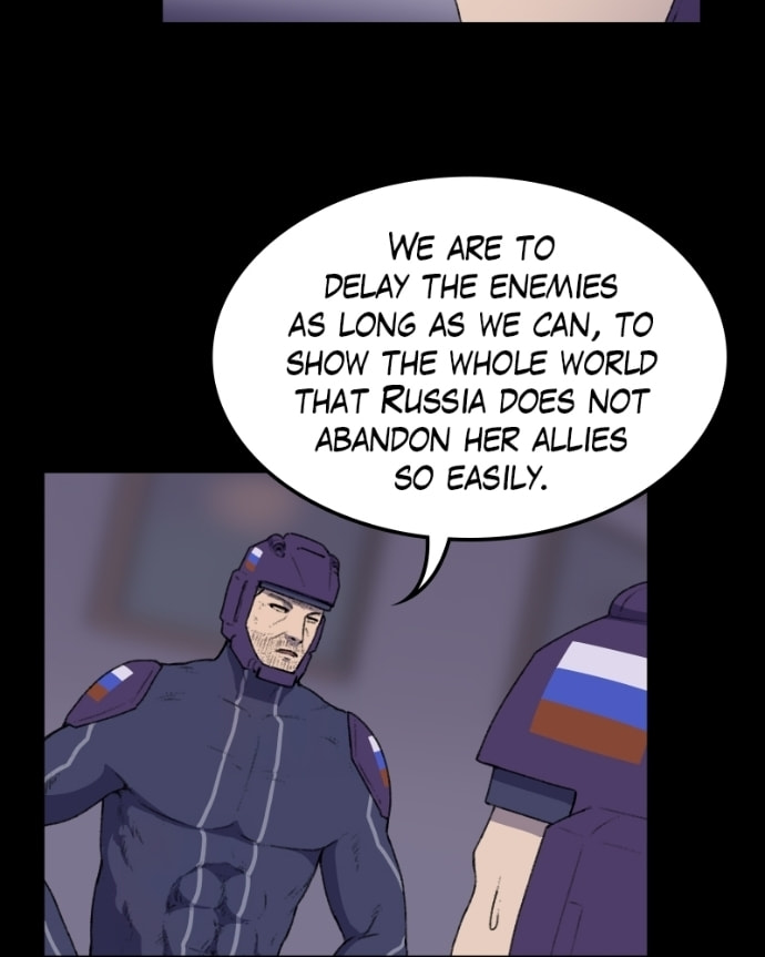 Bloodless Wars Chapter 65 page 22 - 