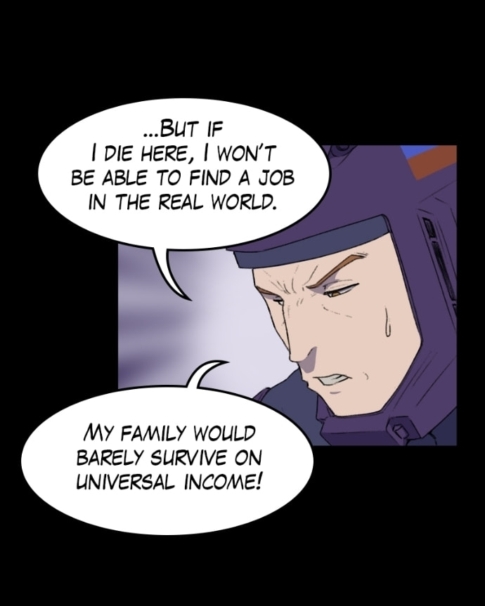 Bloodless Wars Chapter 65 page 23 - 
