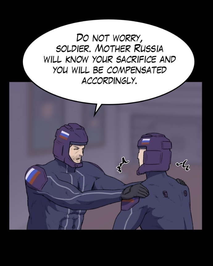 Bloodless Wars Chapter 65 page 24 - 