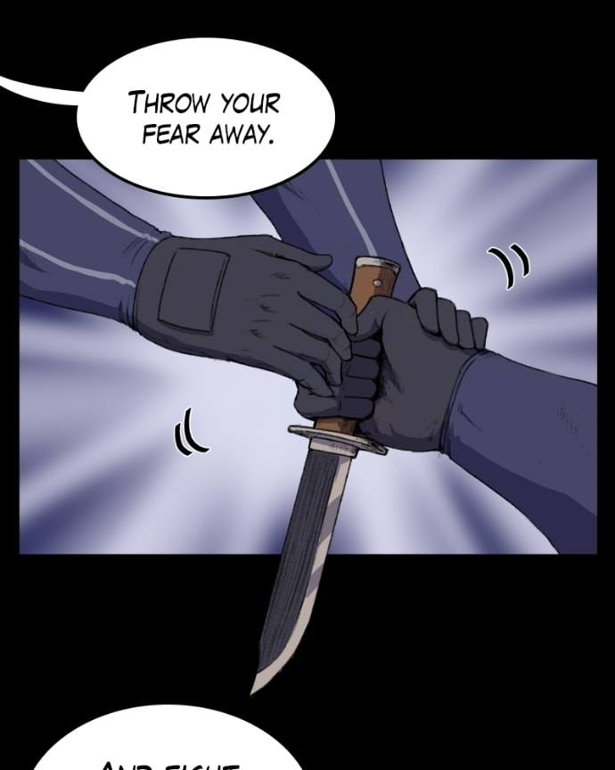 Bloodless Wars Chapter 65 page 25 - 
